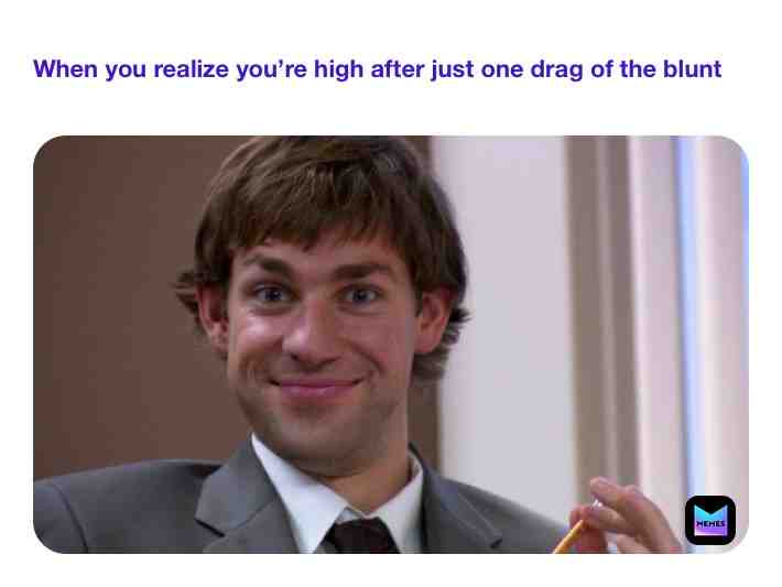 Bliss. #high #blunt #meme