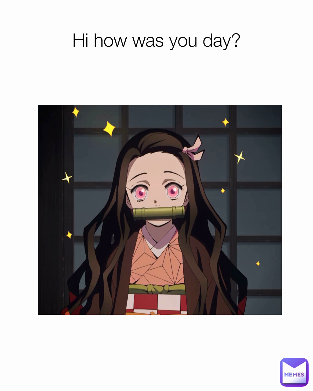 Hi how was you day?