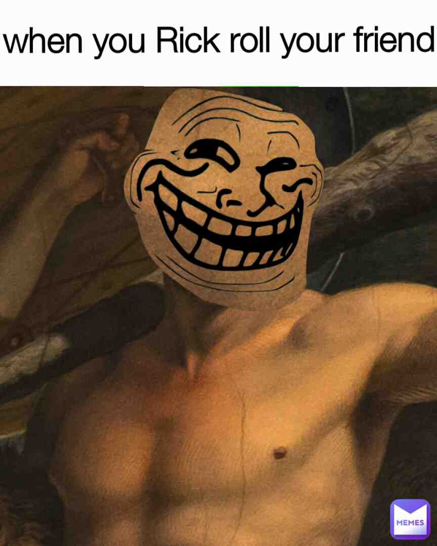 Meme shared by @mrchickenwings