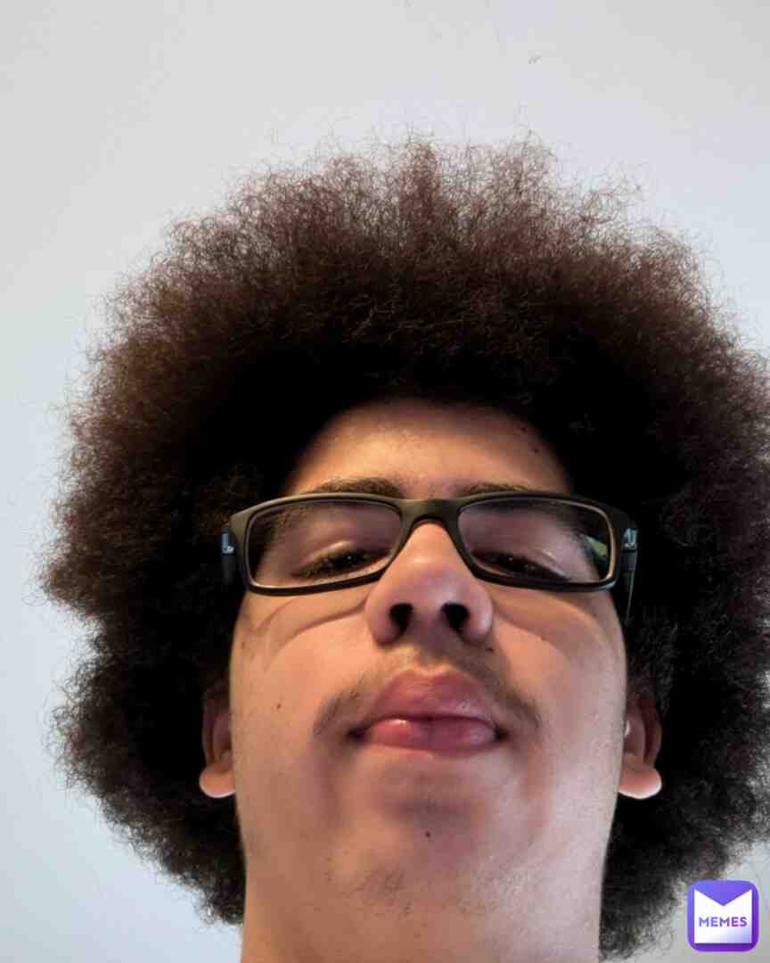 There is the face behind that fire-lit pfp