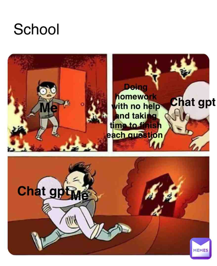 Random yet true school memes