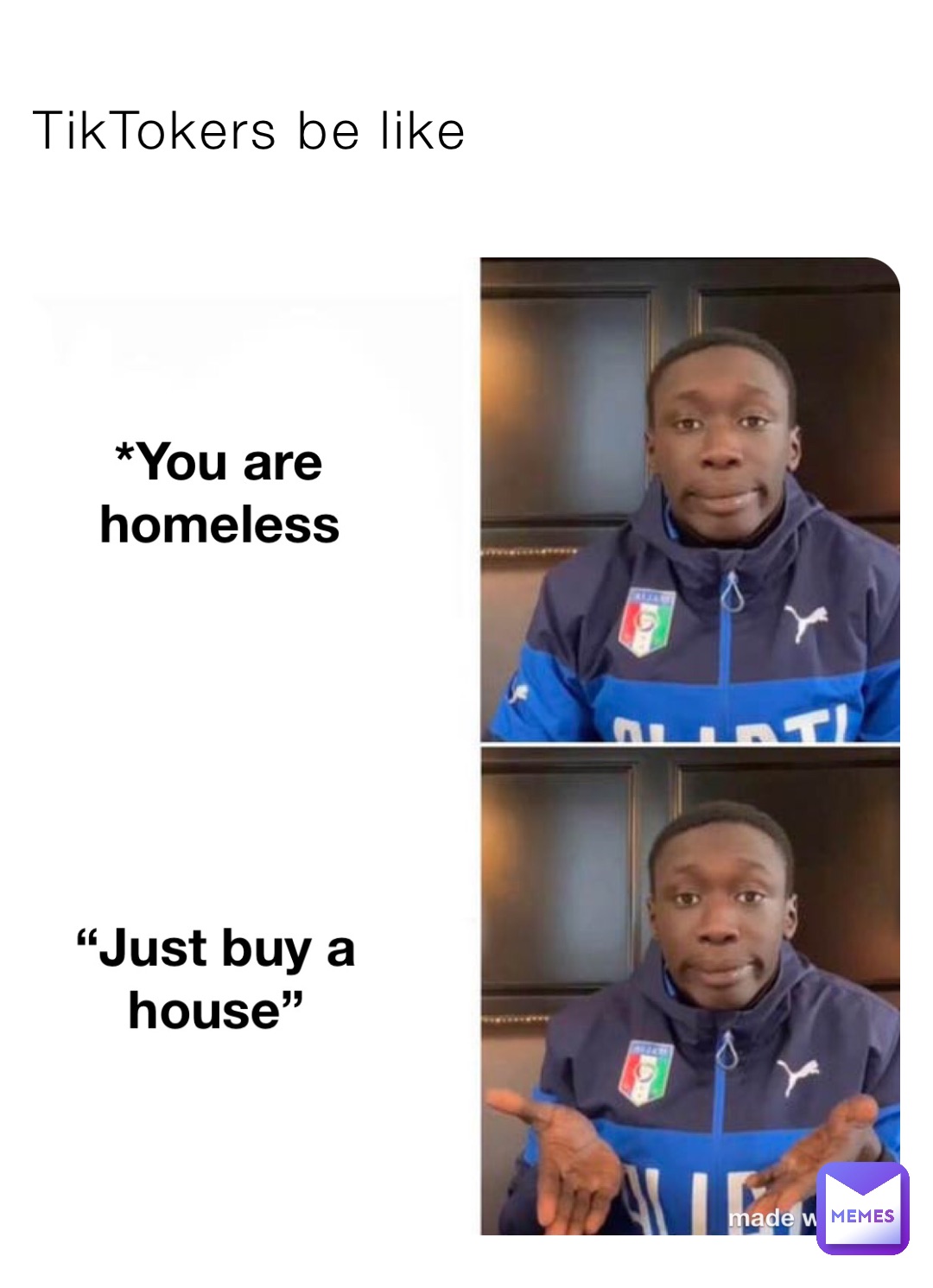 Meme by StennuTimpskin