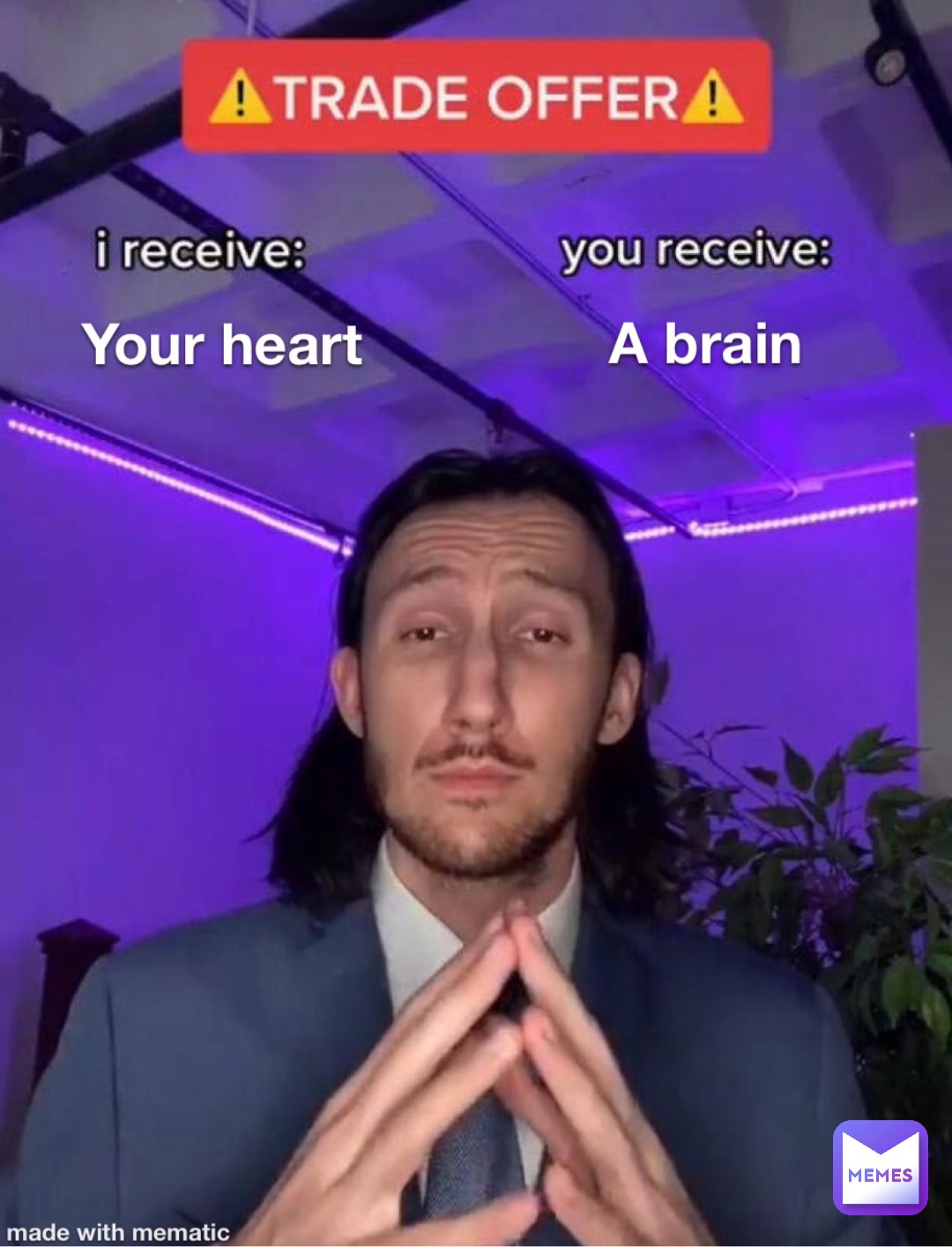 Meme by StennuTimpskin