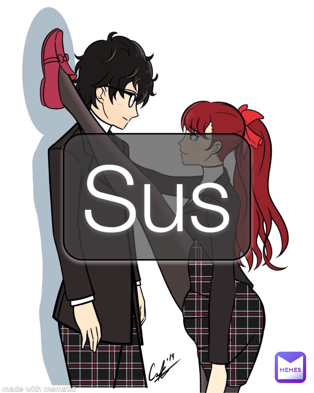 Meme by StennuTimpskin