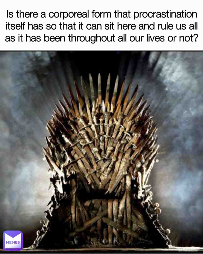 Is it not so?