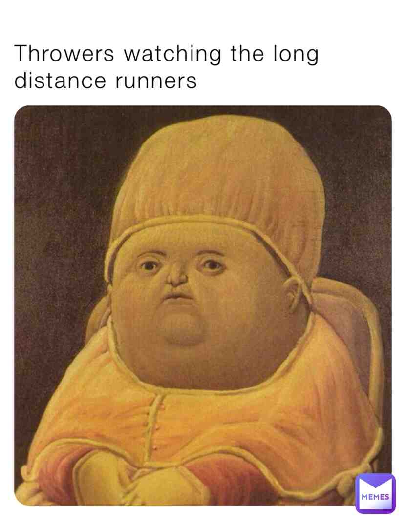 # #thrower # #trackandfield #springtime #track #trackandfieldmemes #volleyball #athlete #footballmemes #offense
