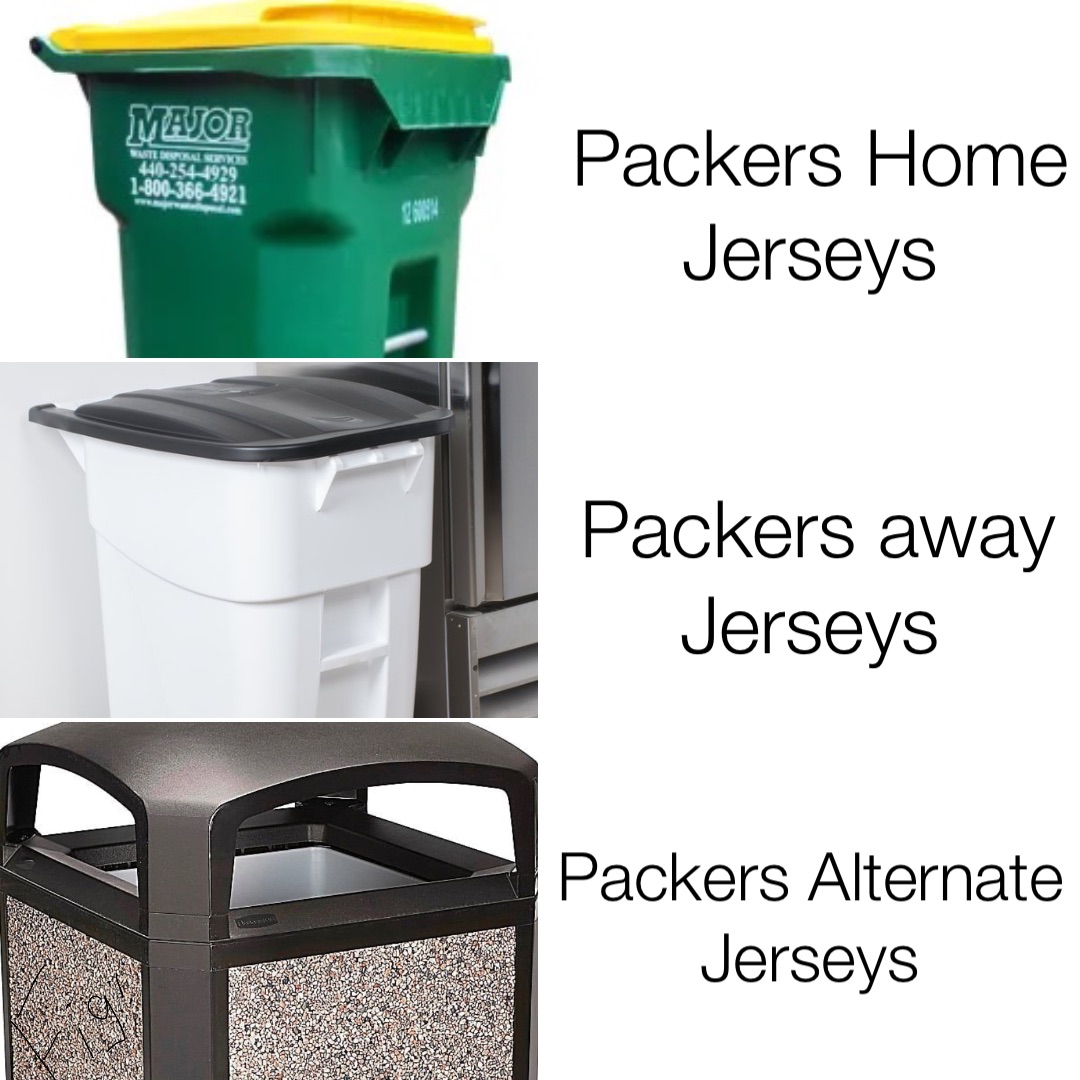 Packers Home Jerseys Packers away Jerseys Packers Alternate Jerseys