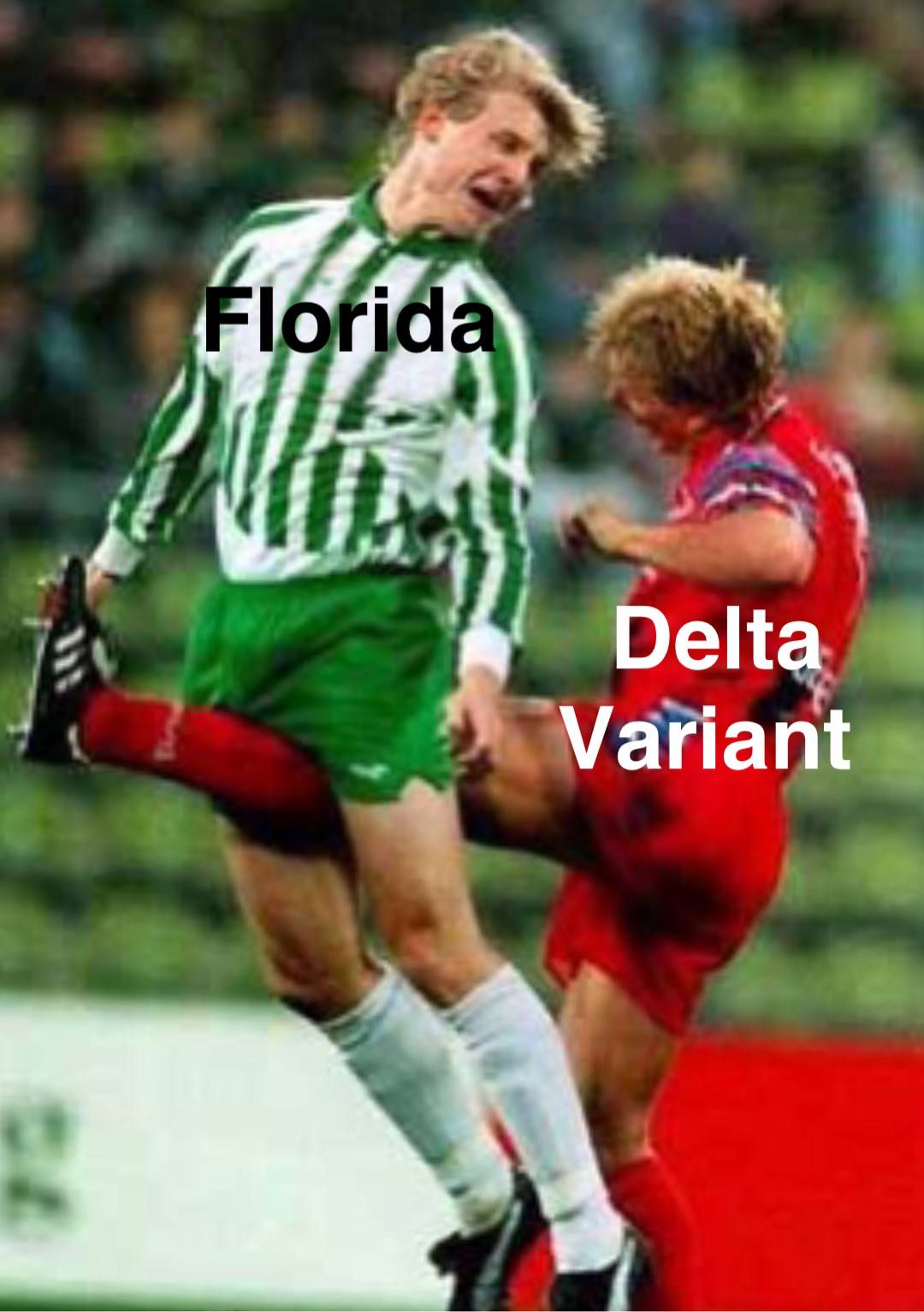 Florida Delta 
Variant