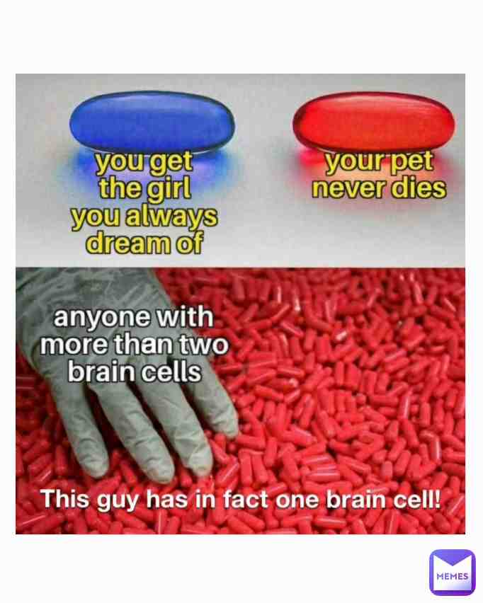 Meme shared by @VERYoDDChild