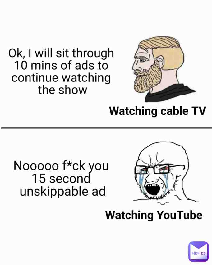 Meme shared by @VERYoDDChild
