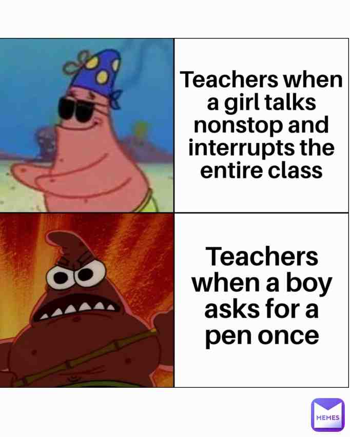 Meme shared by @VERYoDDChild