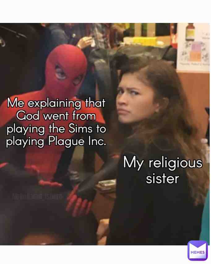 Meme shared by @VERYoDDChild