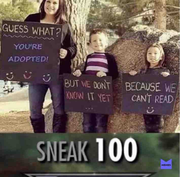 🤣🤣🤣  #memes  #adopted