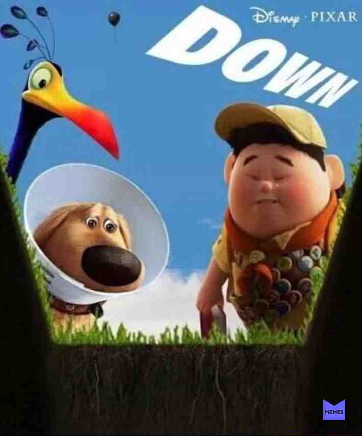 #memes  #pixar
