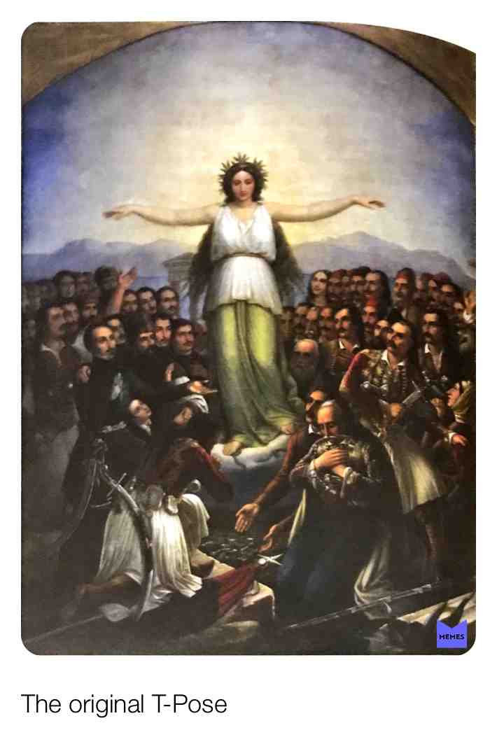 #memes  #tpose