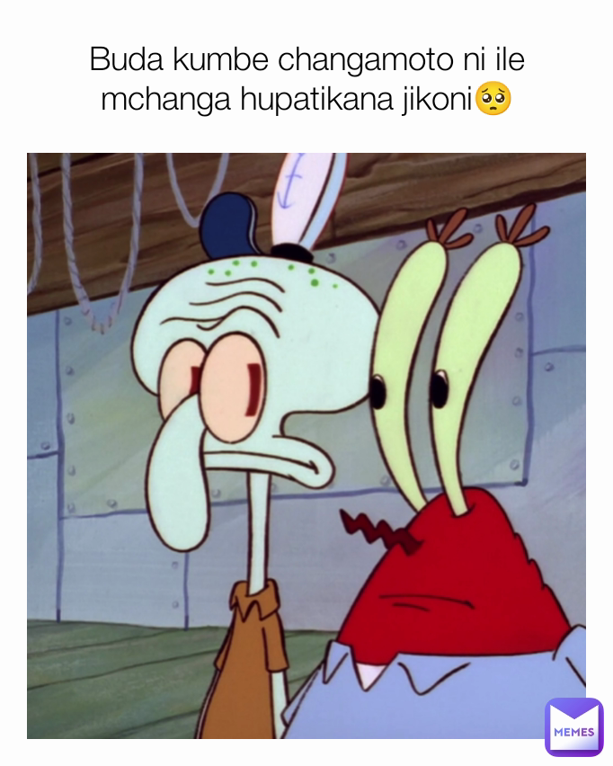 Meme by baraka2temba.com