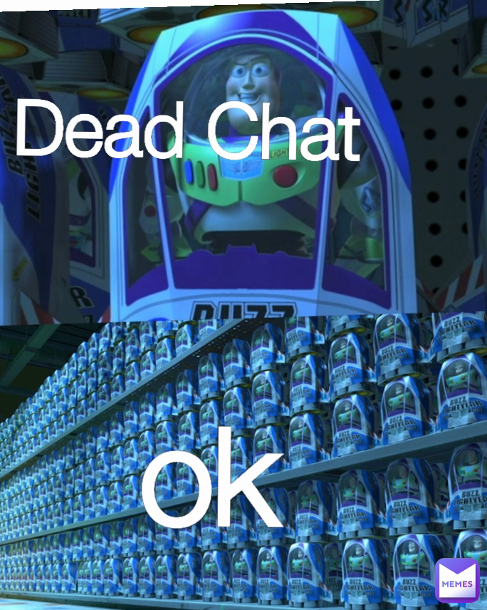 ok Dead Chat 