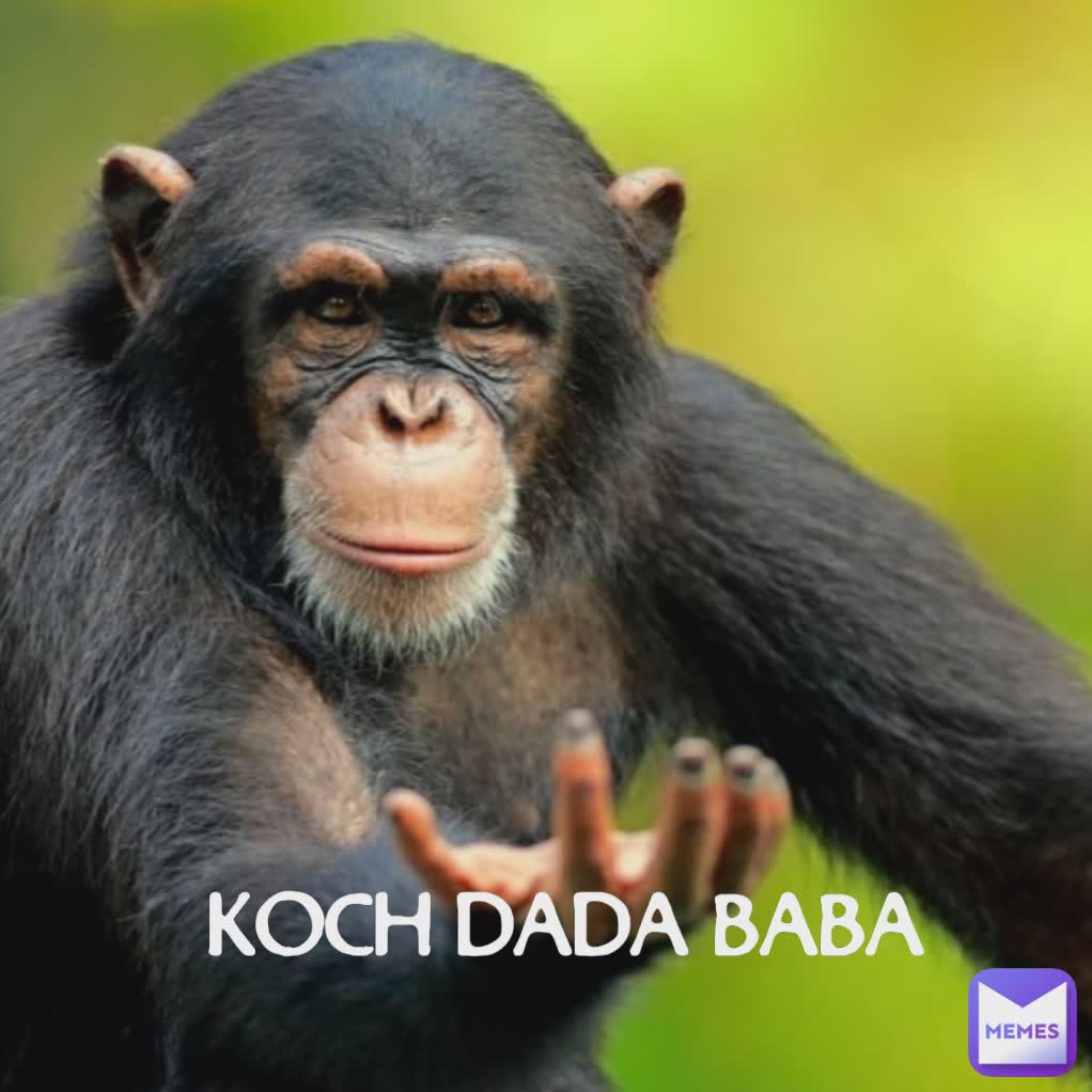 KOCH DADA BABA