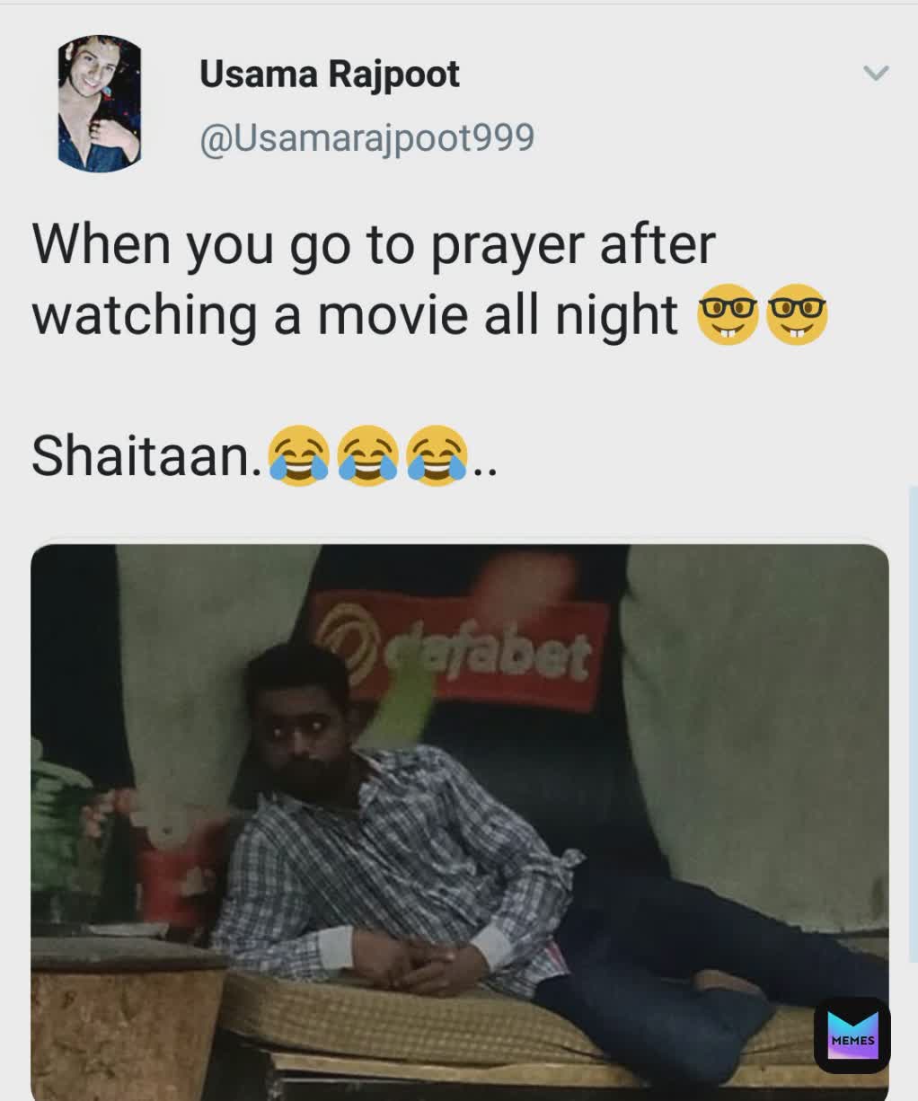 Meme by usamarajput17