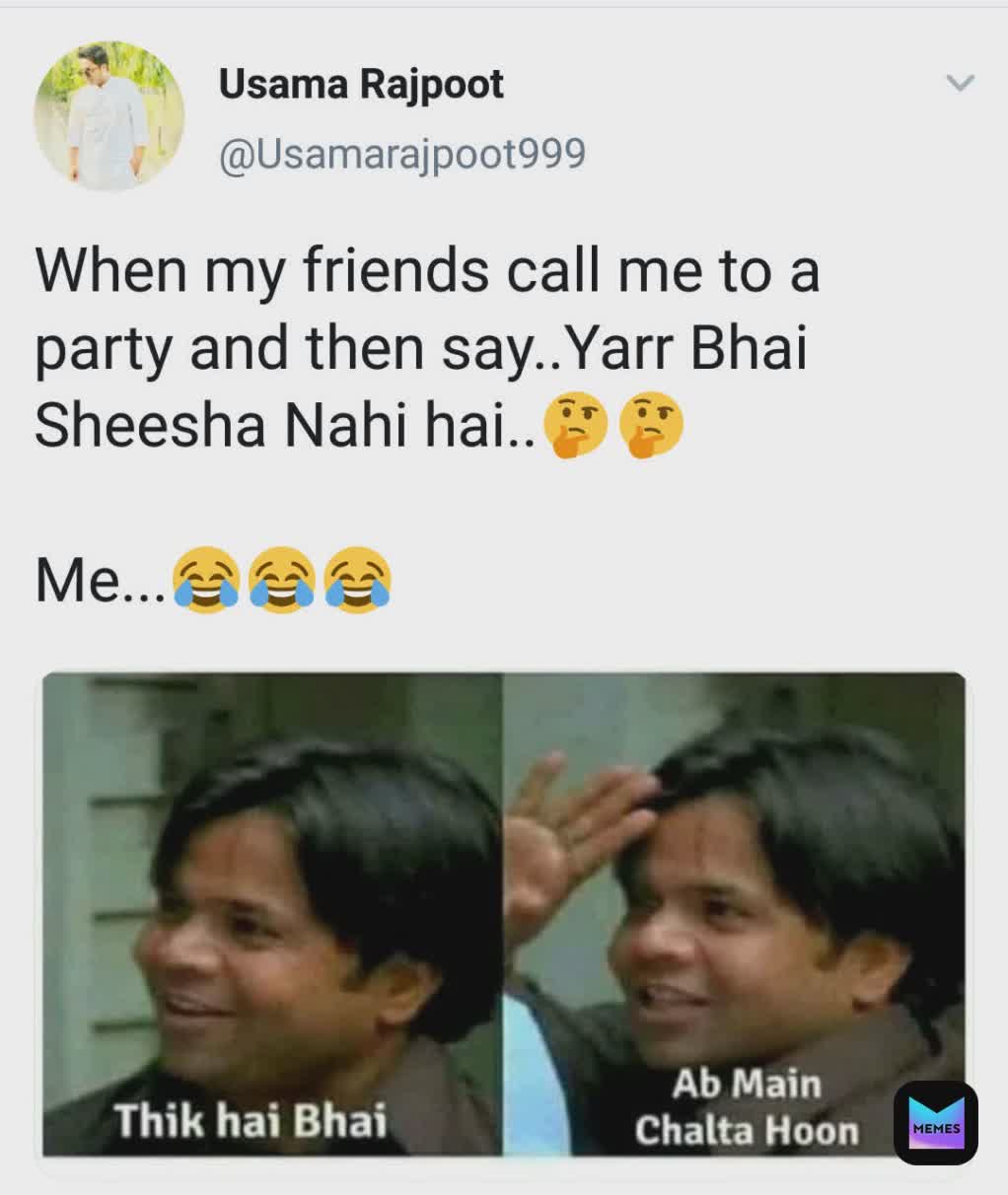 Meme by usamarajput17