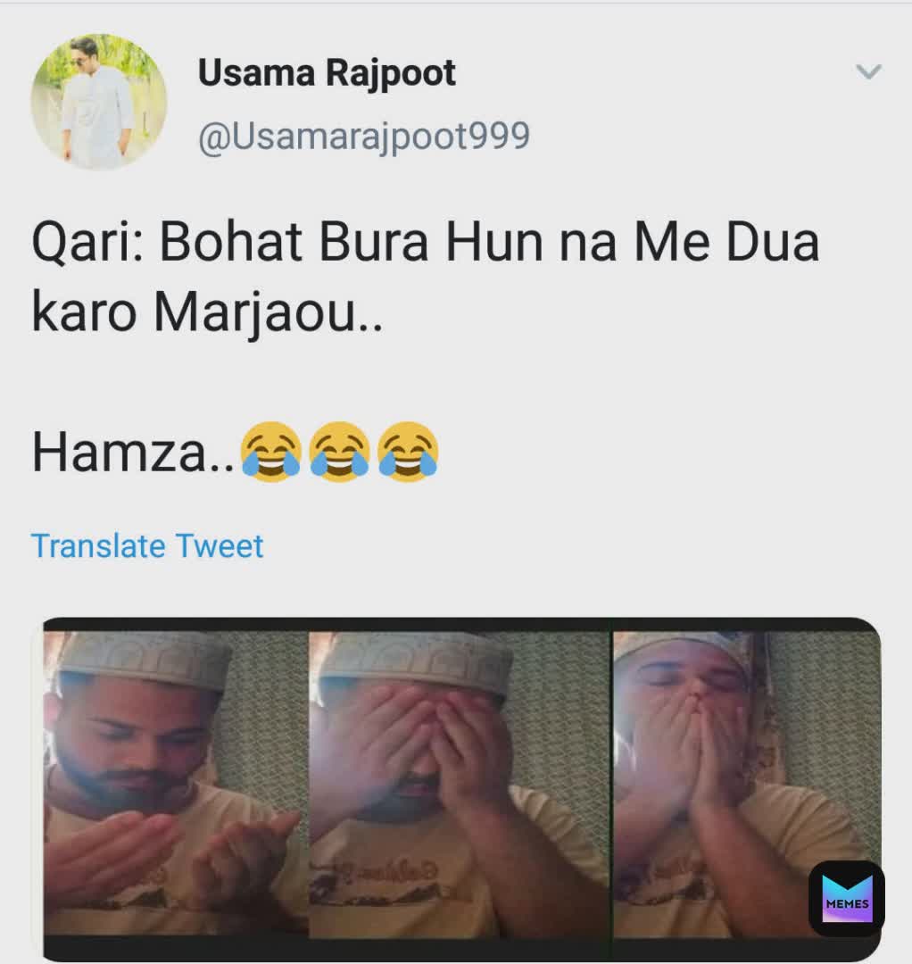 Meme by usamarajput17