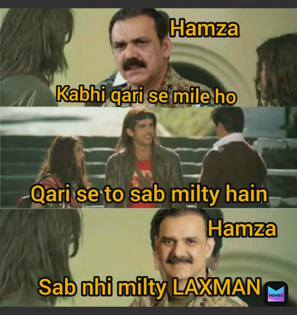 Meme by usamarajput17
