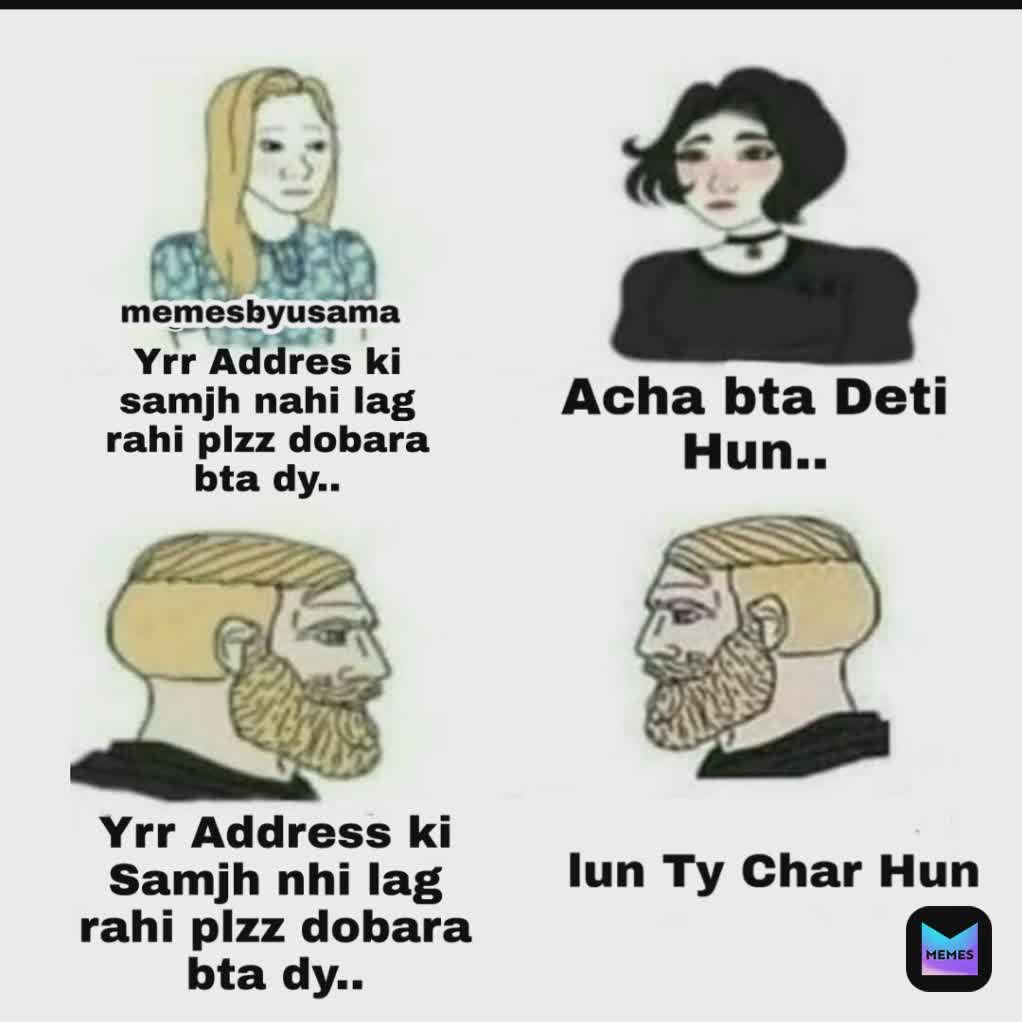 Meme by usamarajput17