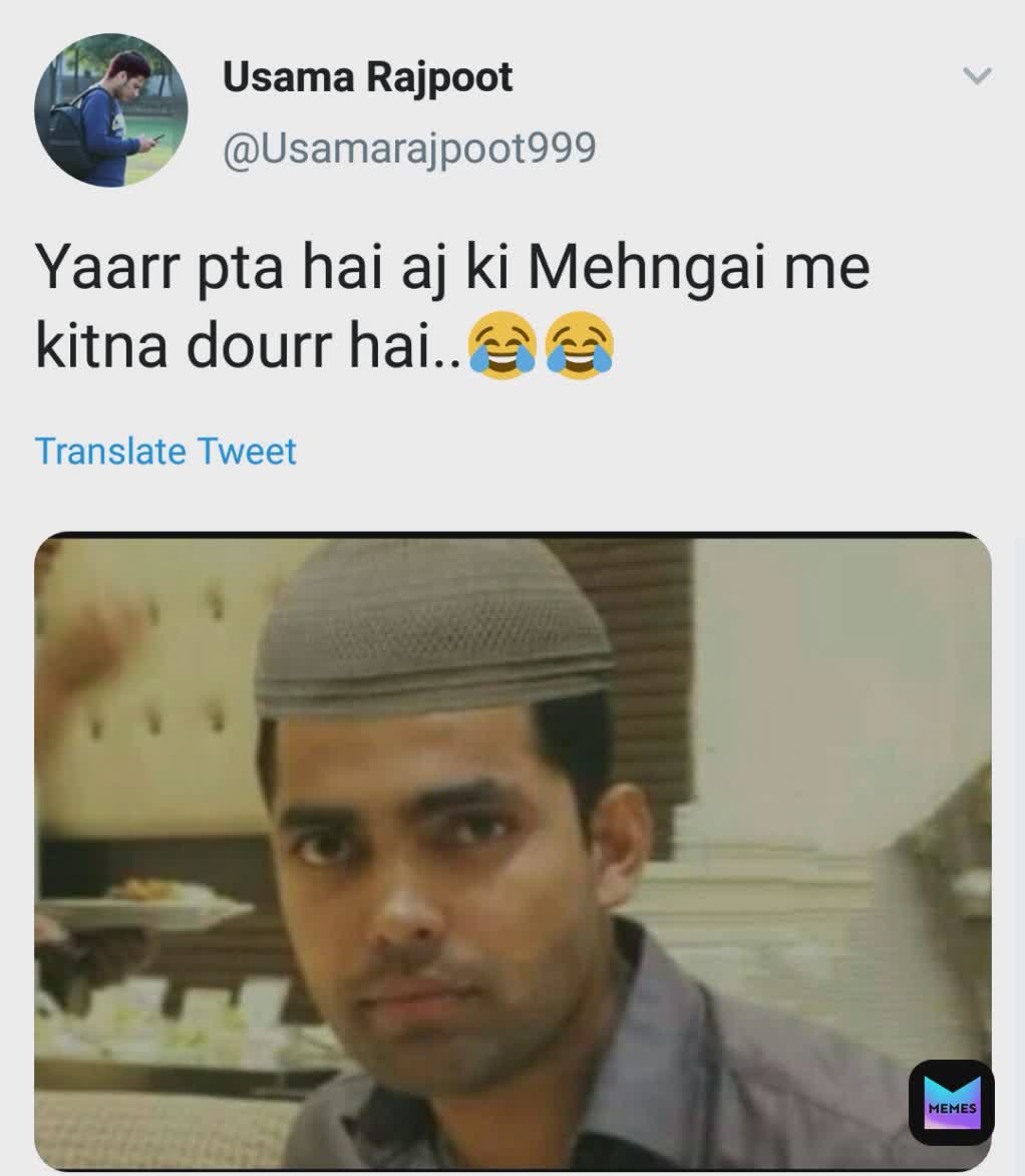 Meme by usamarajput17