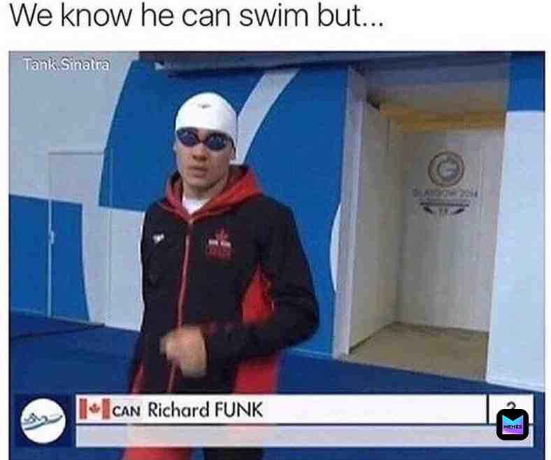 can richard FUNK #memes #funny