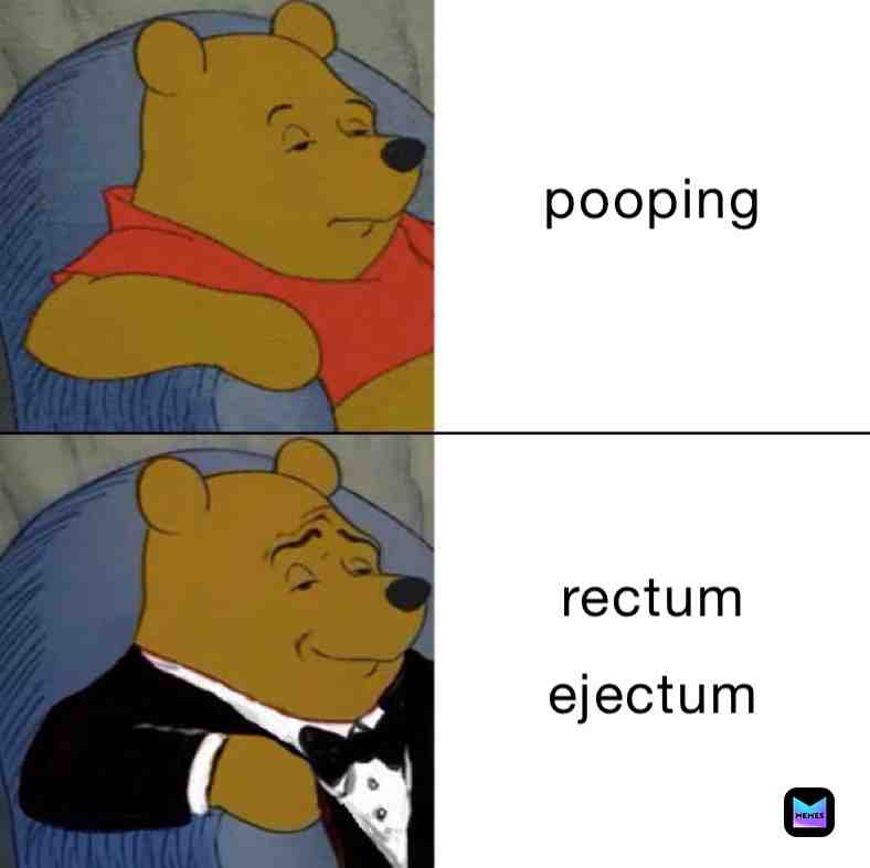rectum ejectum š #memes