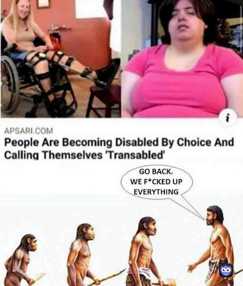 we fucked up...
