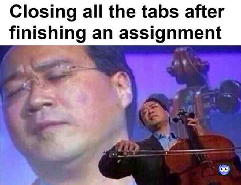 ah yes