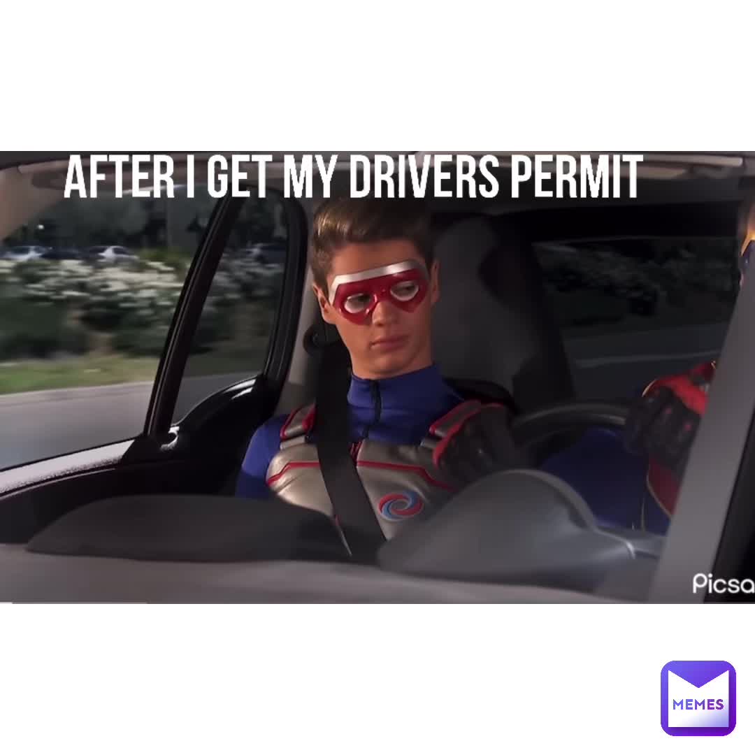 #driverspermit who can relate