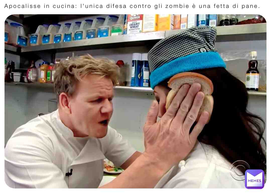Food  meme