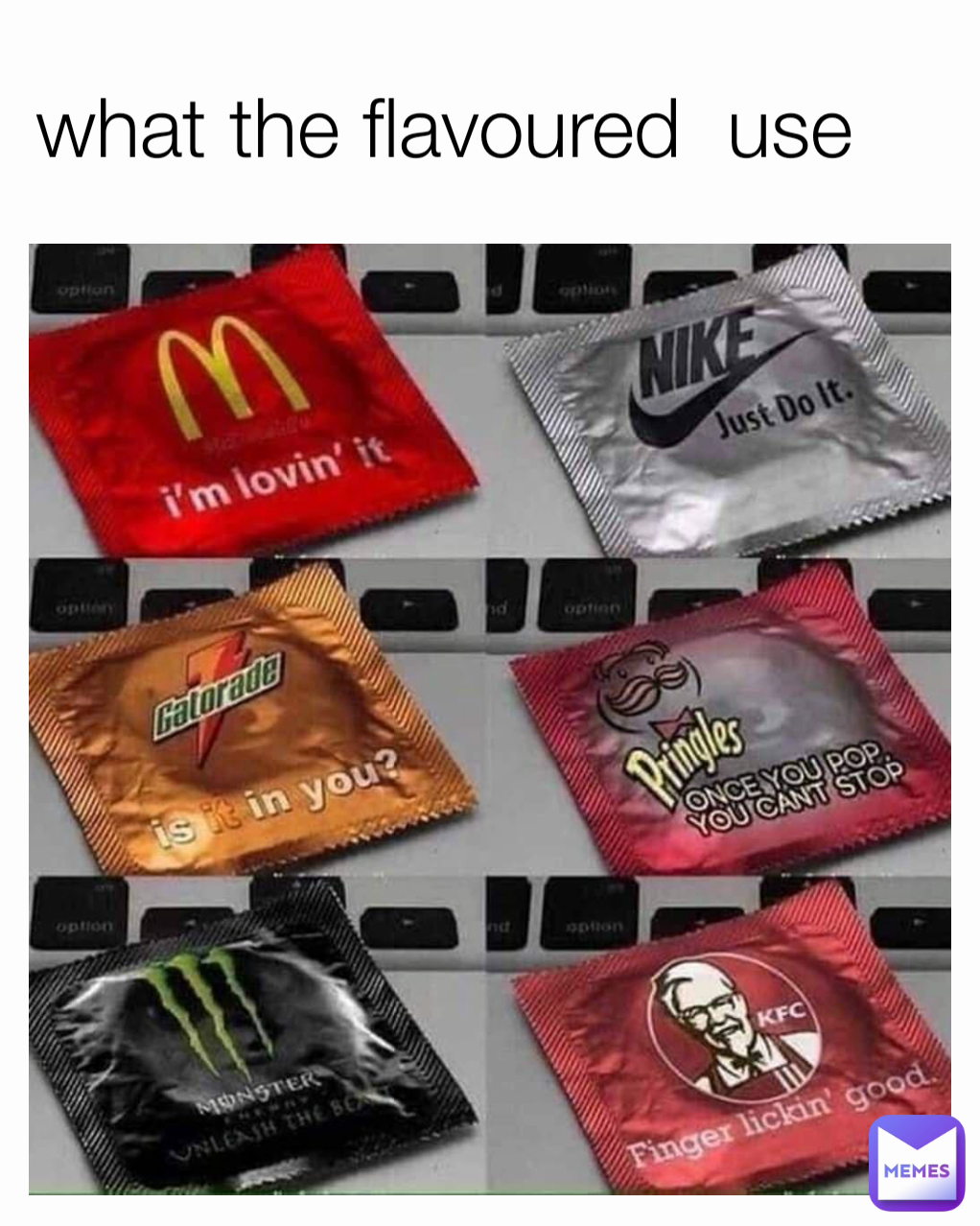 what the flavoured  use