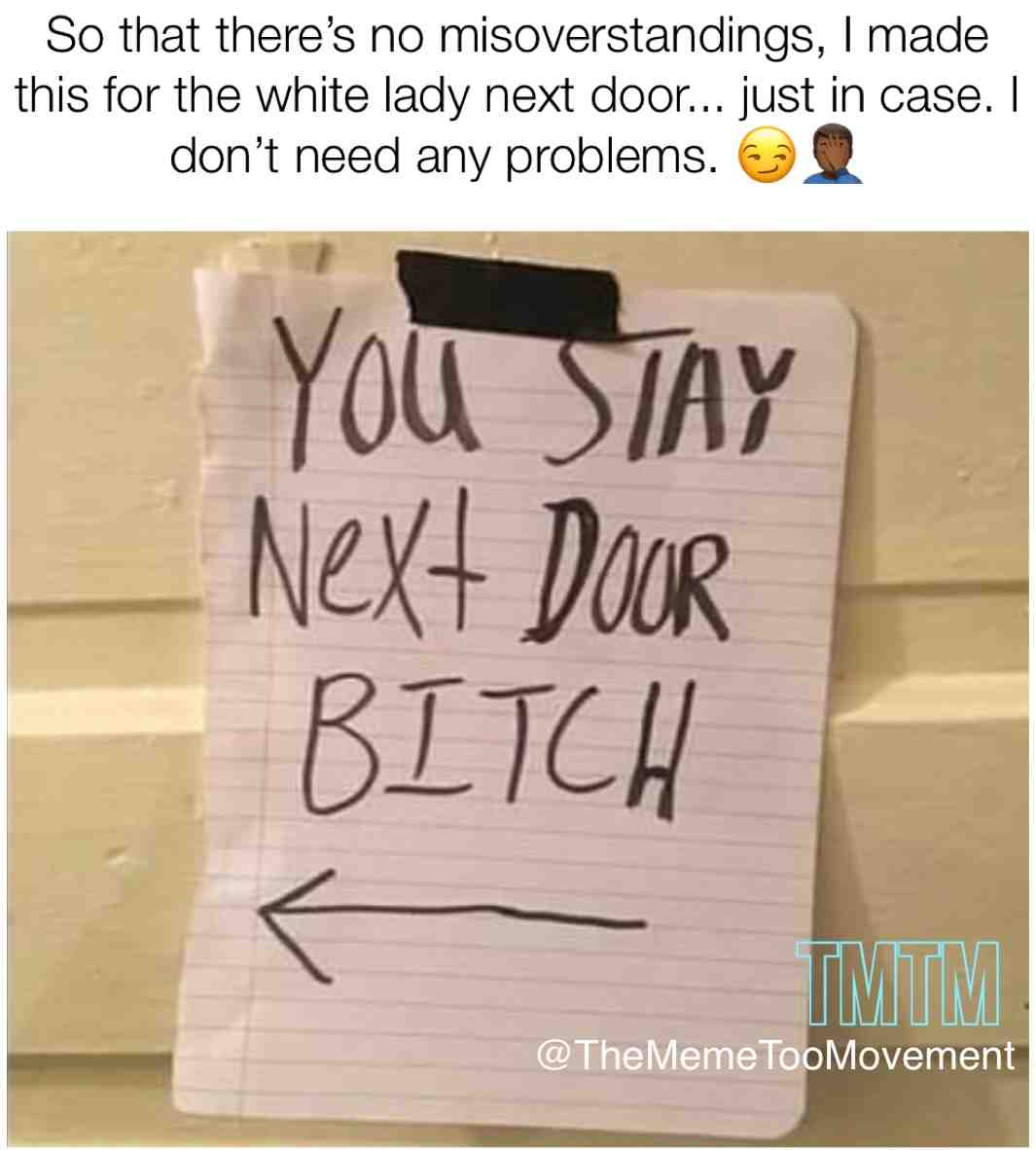Ain’t no mistakes bih! 😏💪🏾