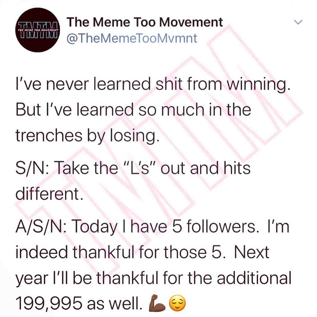 Hey, if you’re reading this, go follow me on Twitter and IG! Let’s GOOOOOO!