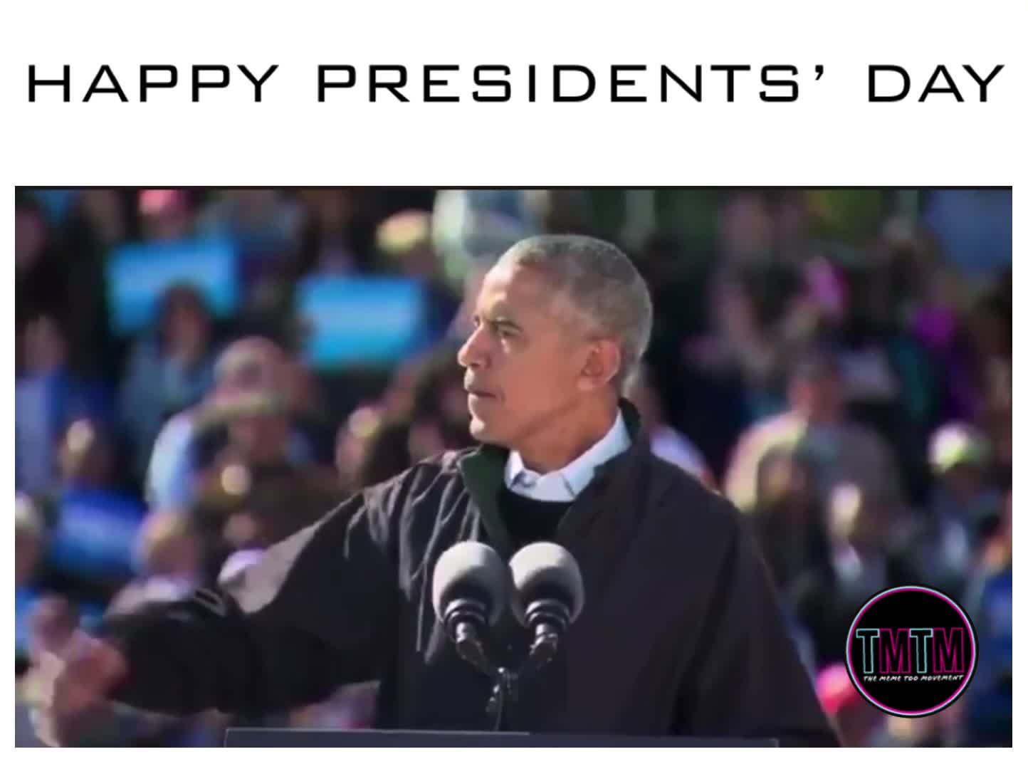 Happy Presidents’ Day!