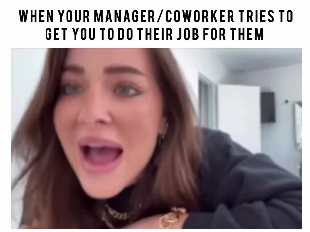 That work life!   #work  #job  #nahbro