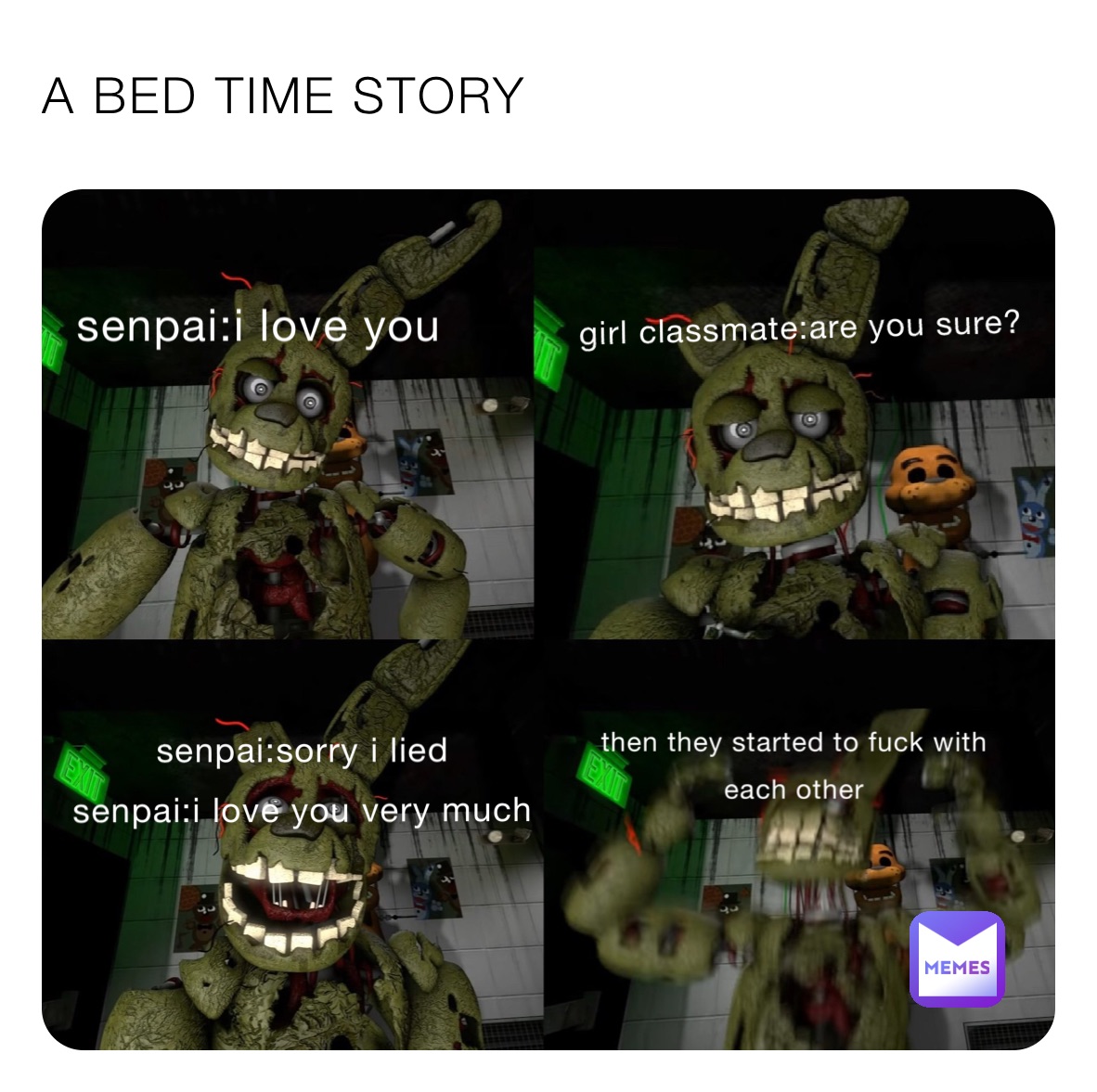 Meme by ice_wollo_come