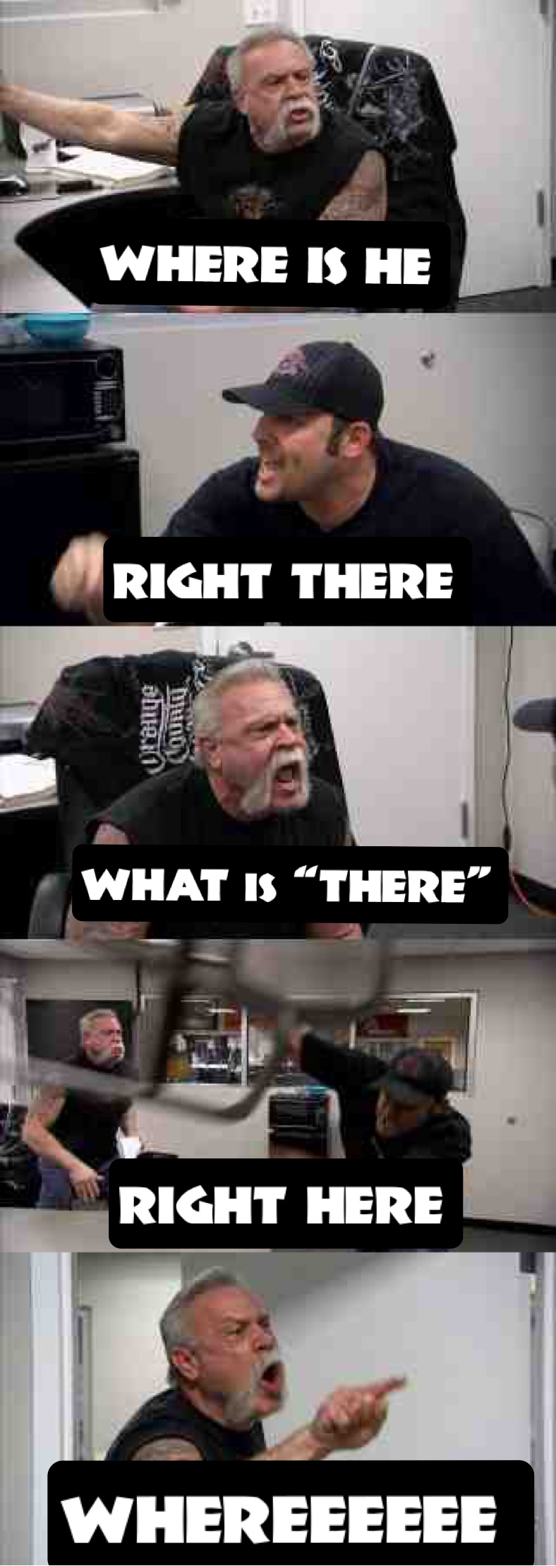 Meme by Stoneekoldfoxx