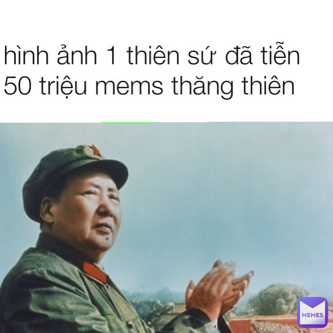 hình ảnh 1 thiên sứ đã tiễn 50 triệu mems thăng thiên