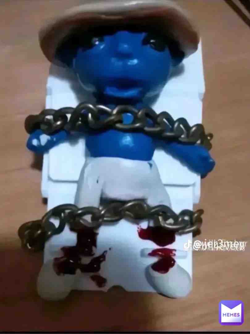 smurf cat died (real)