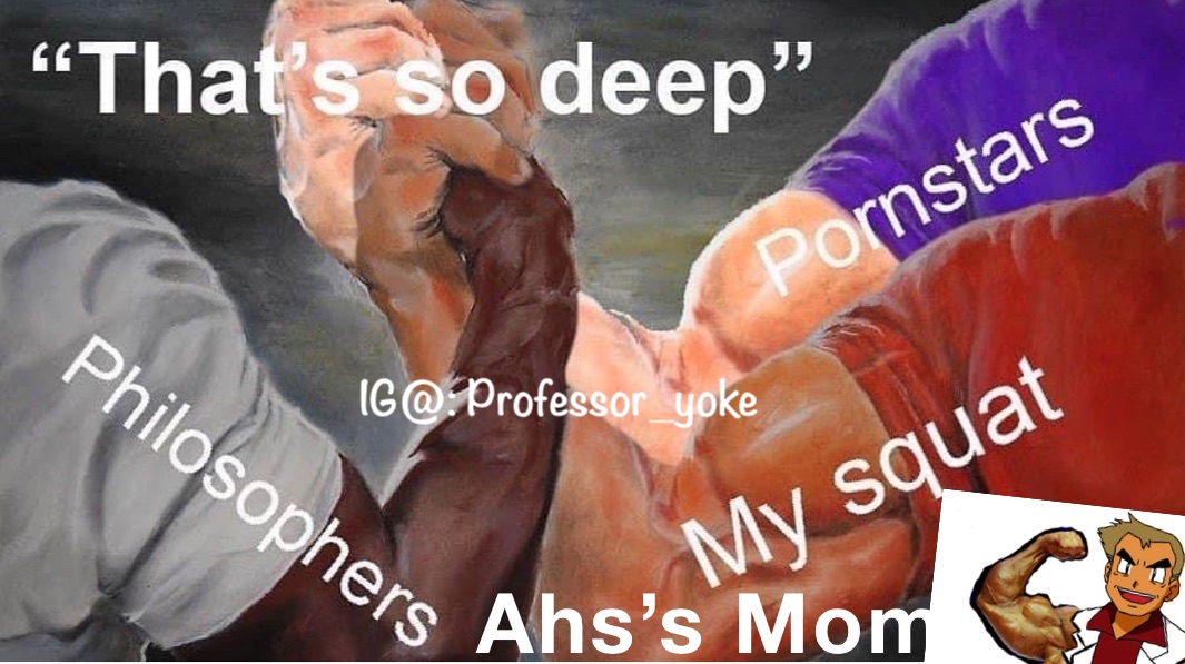 Meme by ProfYoke