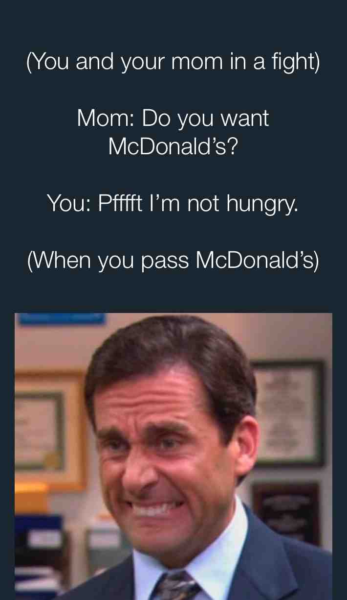 It’s always like that though😔🖐🏻 ​  #mcdonalds  #fight  #mom