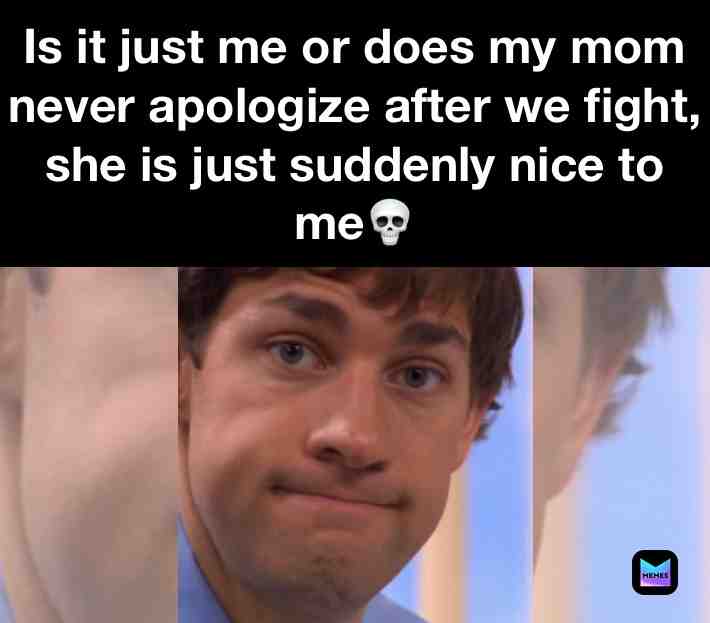 Is it just me?  #foryou  #memenation  #mom  #fight