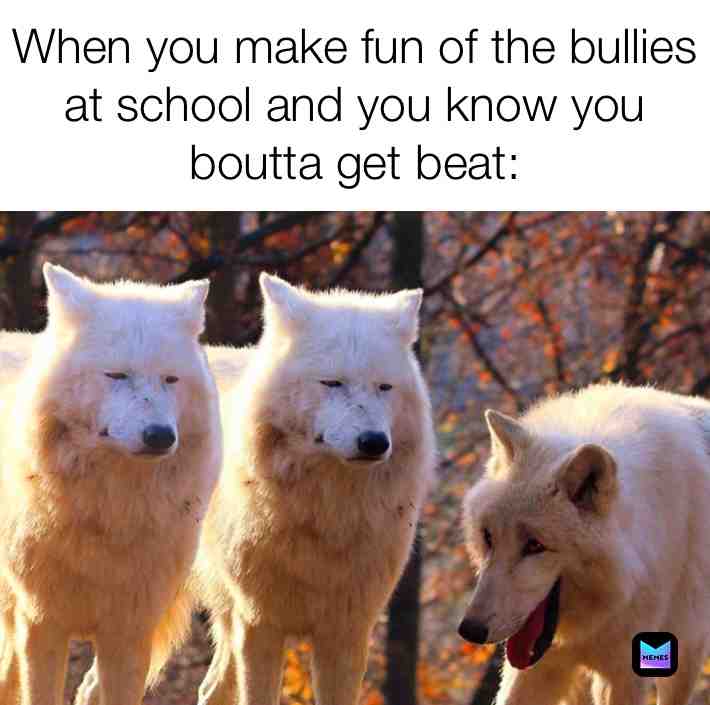 Oopsie😬  #foryou  #bullies  #gang