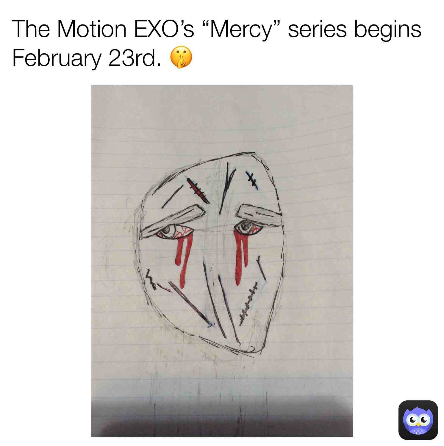 Meme shared by @TheMotionEXOS
