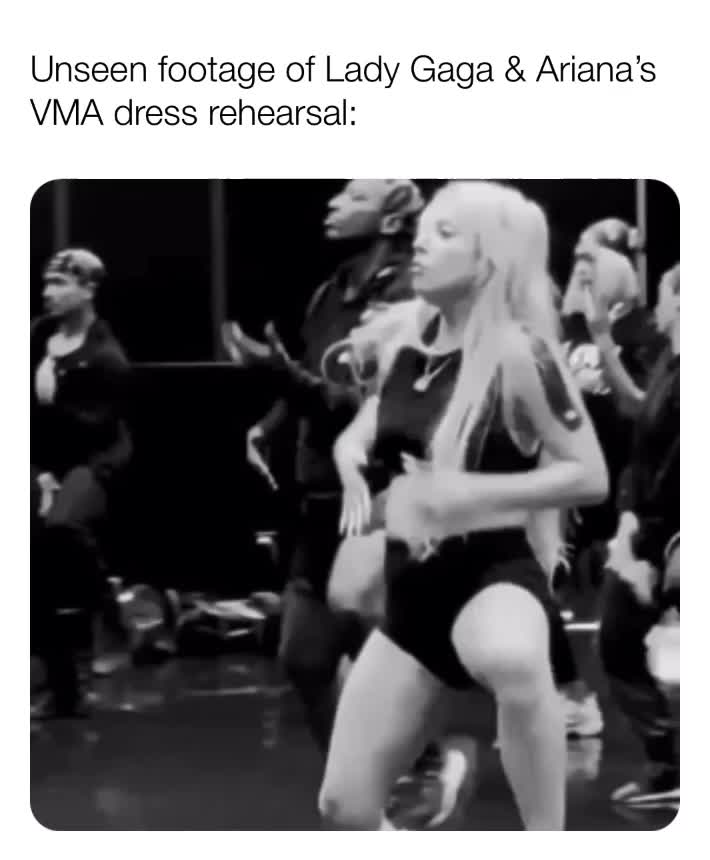 #rainonme  #mtv  #ladygaga  #arianagrande  #vma  #spiritfingers