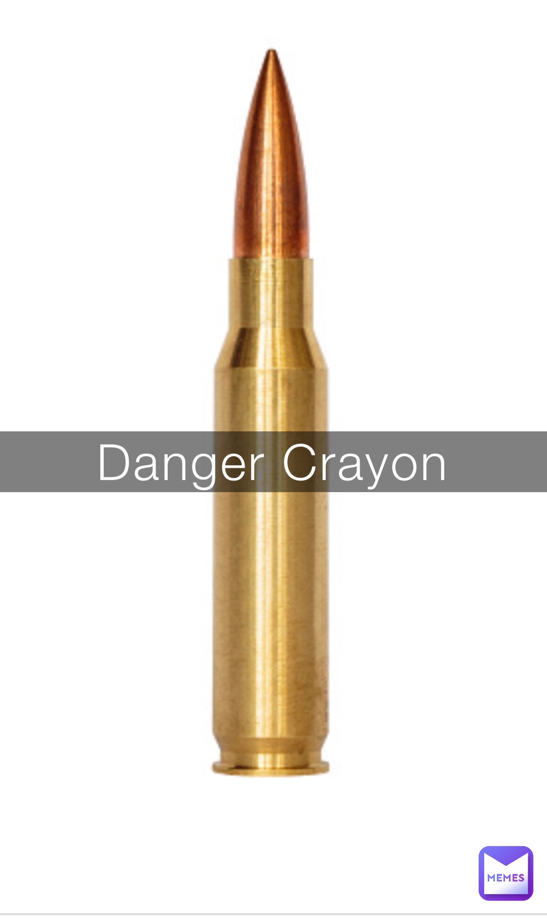 Danger Crayon
